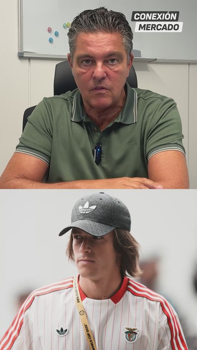 Álvaro Carreras llegará al Real Madrid tras el Mundial de Clubes