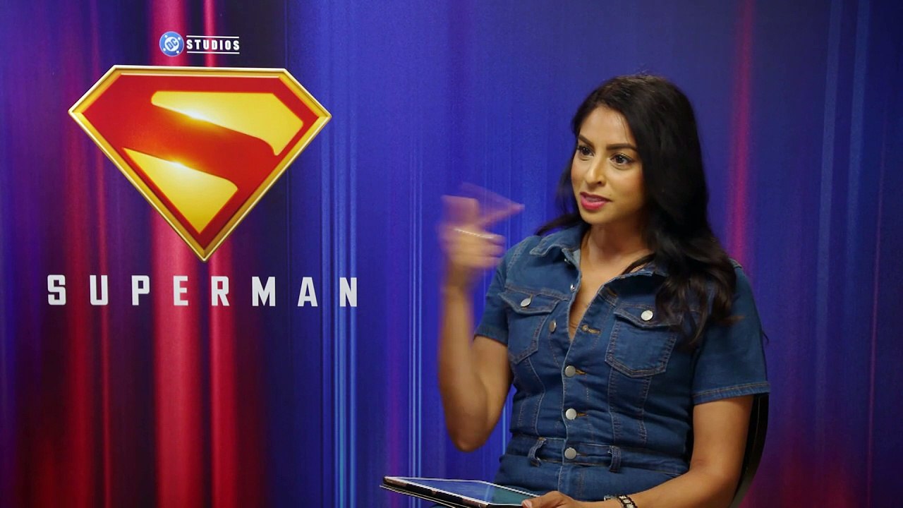 Superman Cast Have Insane CHEMISTRY!