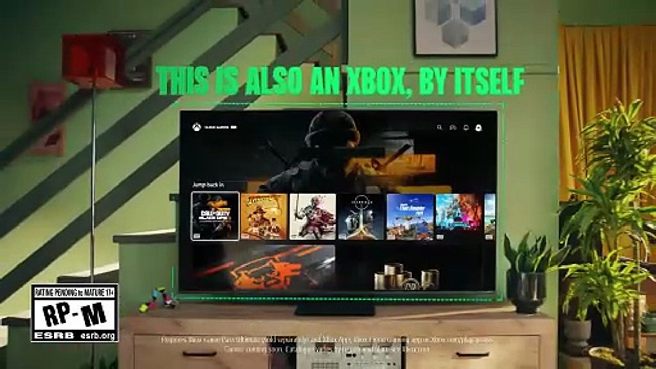 Xbox - Esto es una Xbox