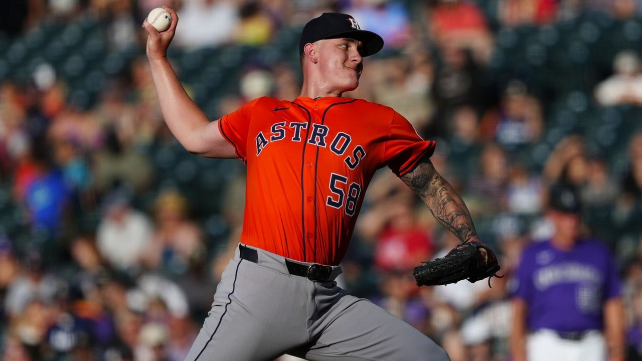 2025 American League Pitchers for MLB All-Star Game