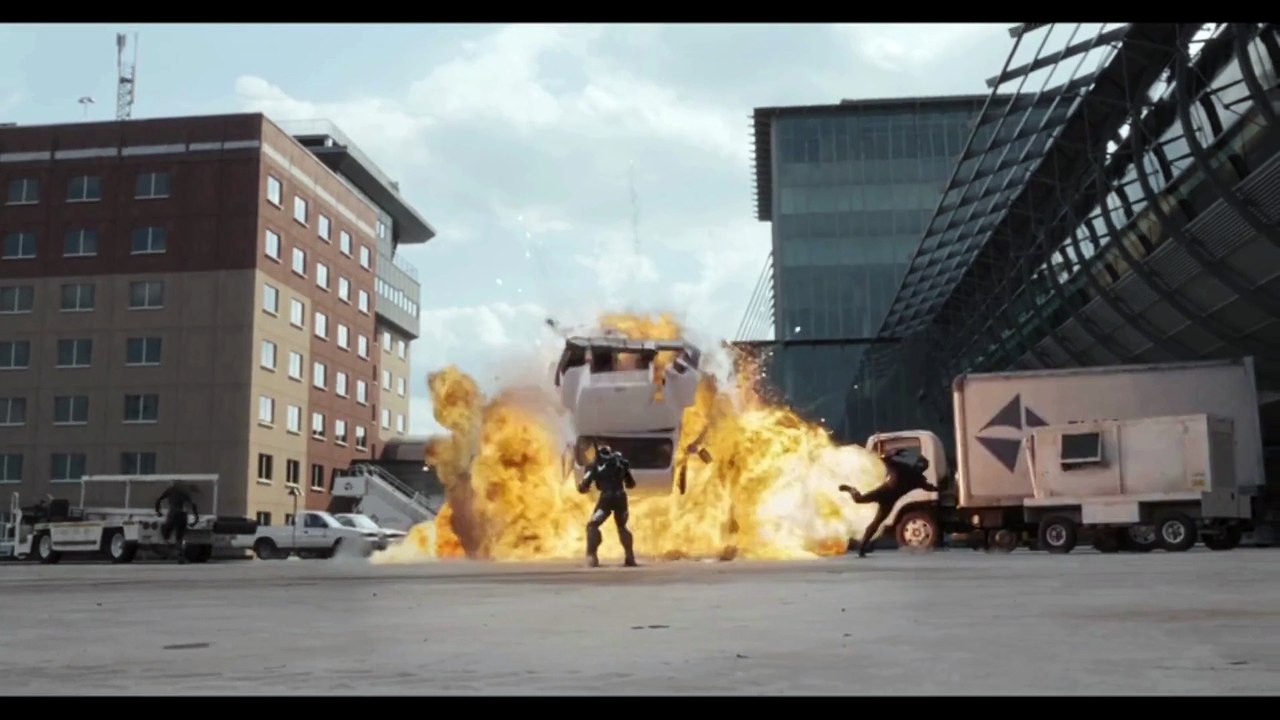 Capitão America - Guerra Civil