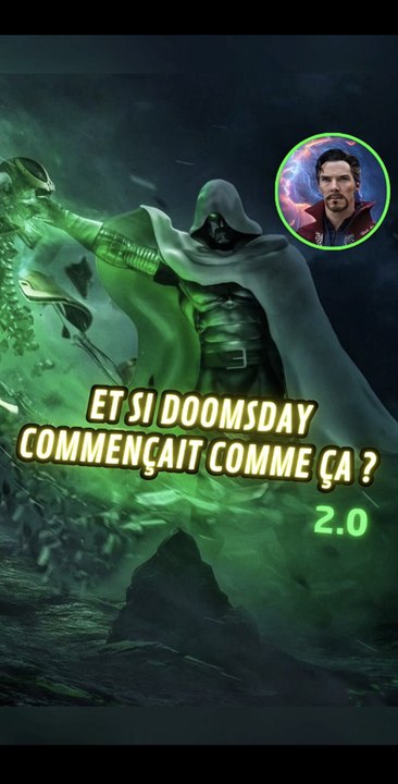 Et si… le début de Doomsday !?#CapCut #avengersdoomsday #marvel #tonystark#theorie #avengers #mcu #pourtoi #fyp #marvelrivals #drstrange #doom #fatalis