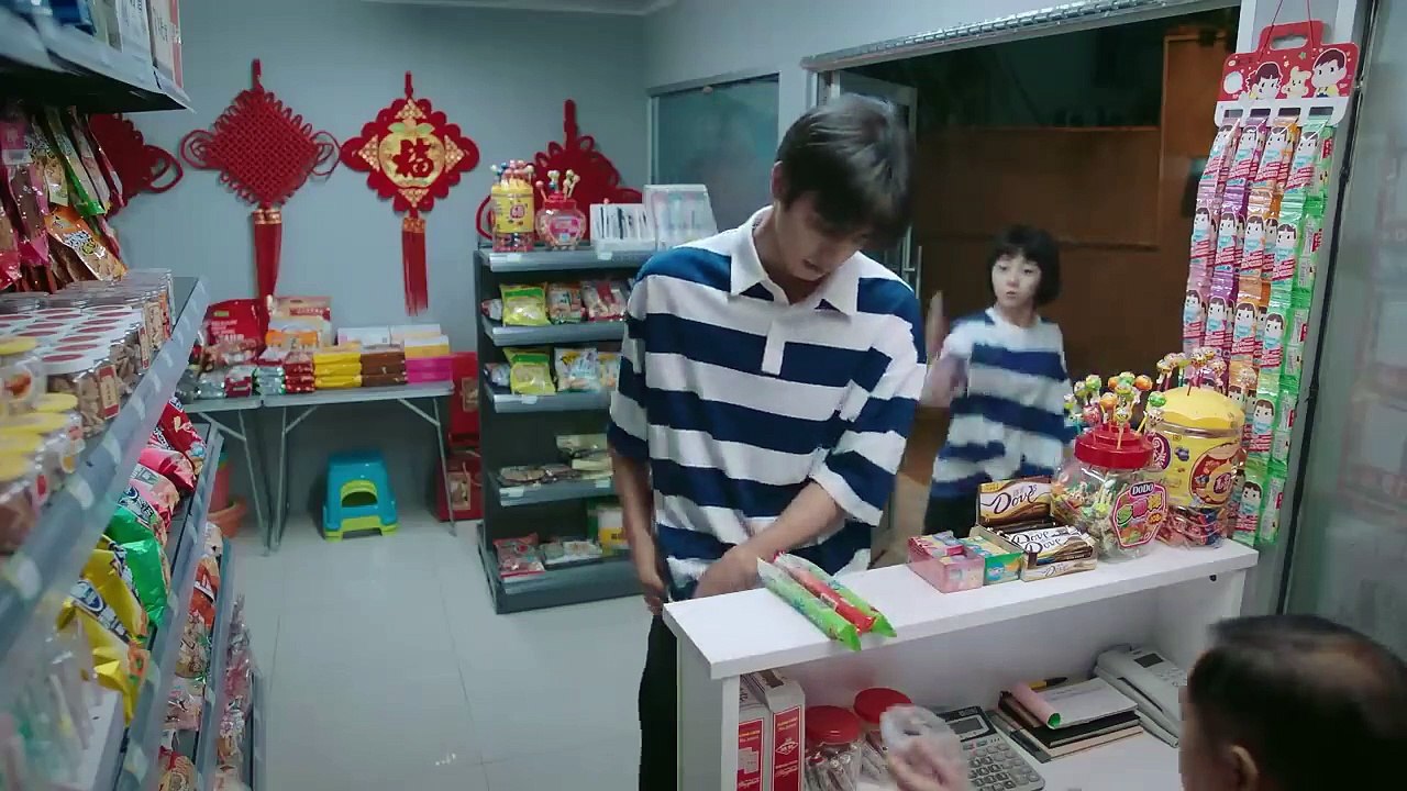 GO AHEAD EP.8 Hindi Dubbed