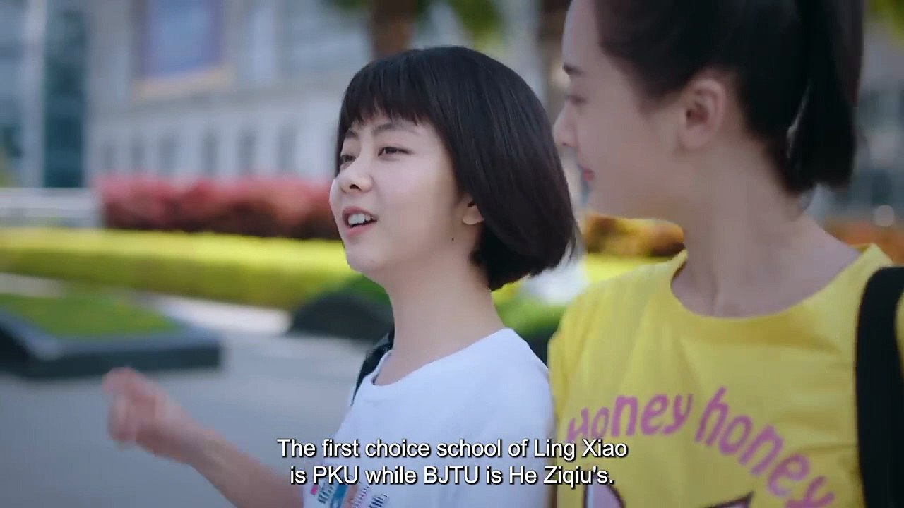 GO AHEAD EP.10 Hindi Dubbed