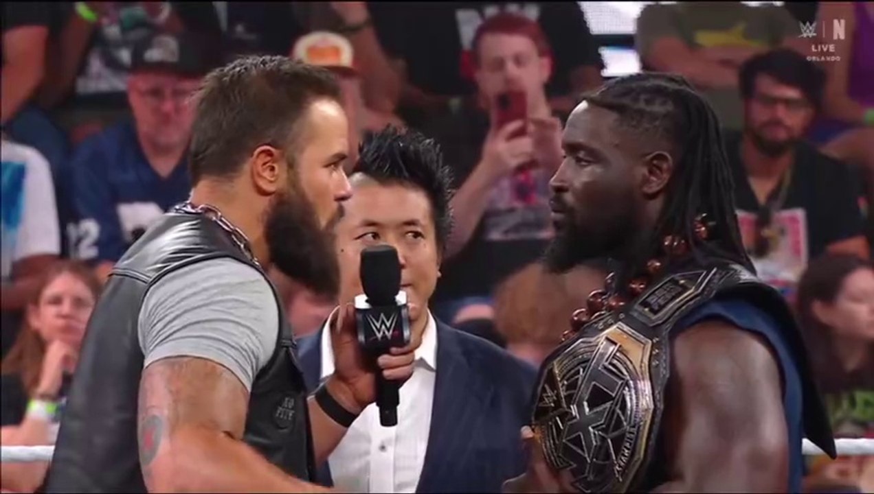 WWE NXT 7/8/2025 July 8th 2025 Full Show