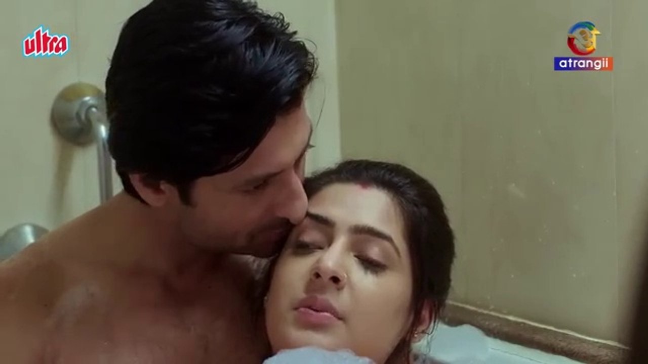 तुम मेरे पति नहीं हो लेकिन मुझे अच्छा लग रहा है | New Hindi Romantic Web Series TADAP Episode 4