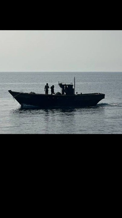 정부 "北주민 6명 송환 목선 무사 도착"…軍탐지자산으로 확인