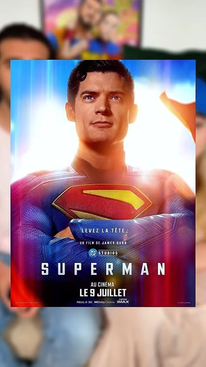 Pourquoi personne ne reconnaît Superman ?