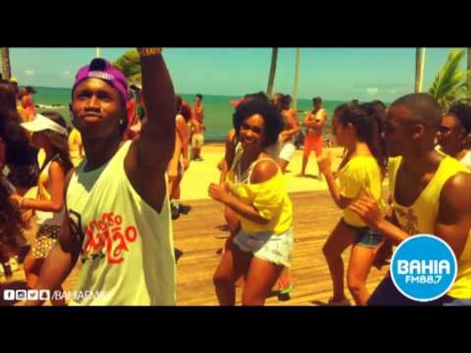 Nosso Aulão Praia de Itapuã - BAHIA FM