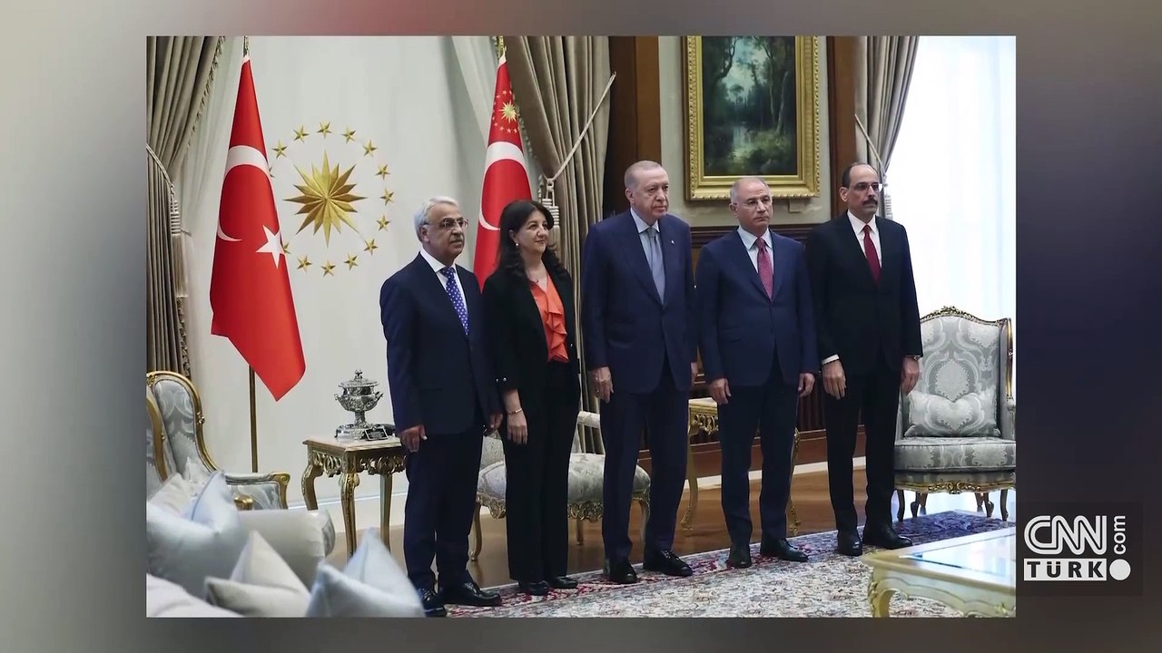 SON DAKİKA... Erdoğan'dan 'Terörsüz Türkiye' vurgusu: Yakında olumlu haberler alacağız