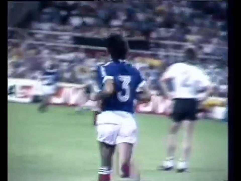 RFA vs France - 1982 FIFA World Cup Match Recap