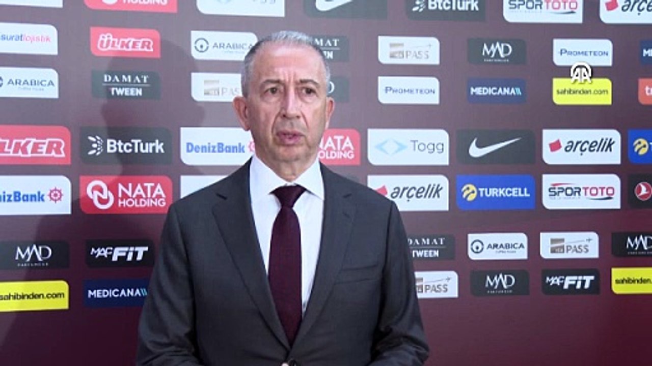 Metin Öztürk'ten Osimhen açıklaması