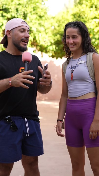 Réponds à côté 😂