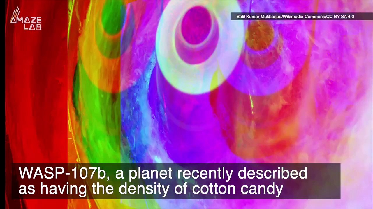 What Is It Like Under the Surface of the Cotton Candy Exoplanet?