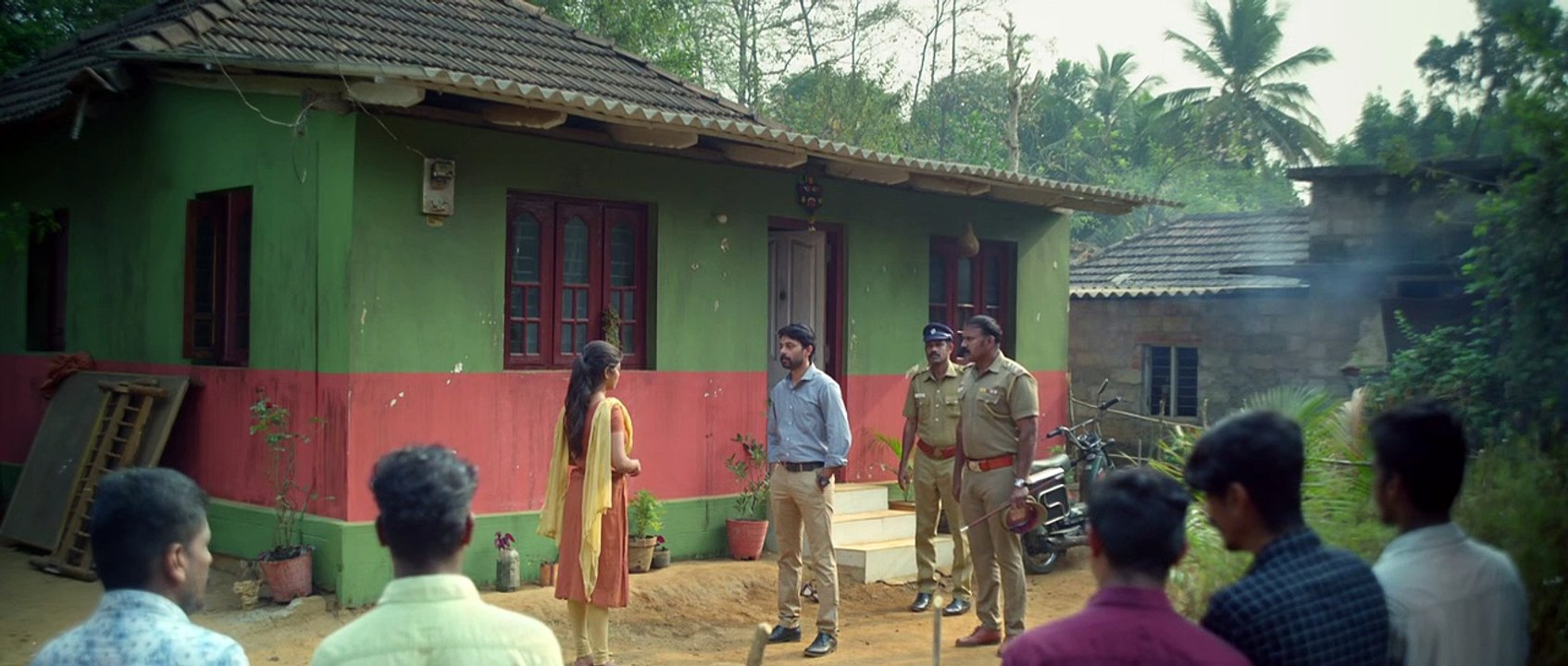 The Smile Man 2024 in Hindi dubbed south movie