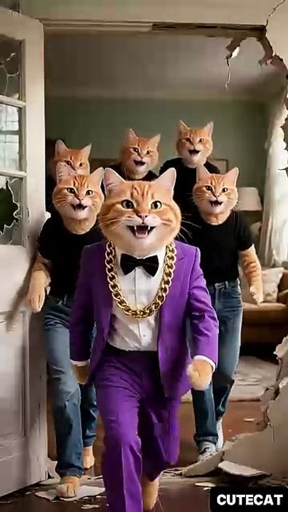 Rapist #aianimation #cat #youtubeshorts #funny #funnycats #cute