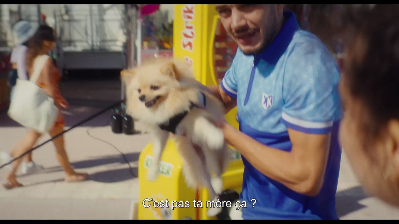 Les Filles désir - Bande-annonce