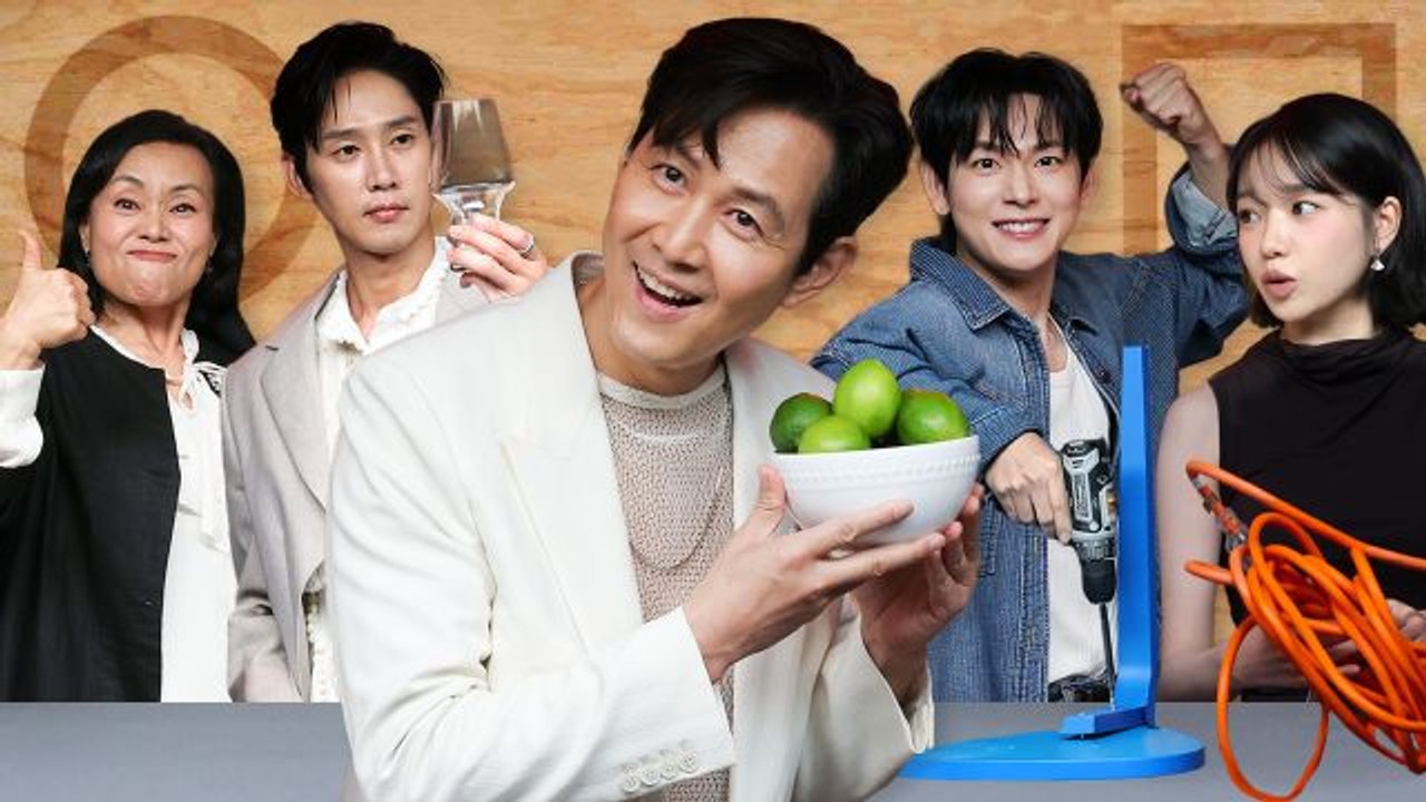 The ‘Squid Game’ Season 3 Cast Test Their Basic Home Skills