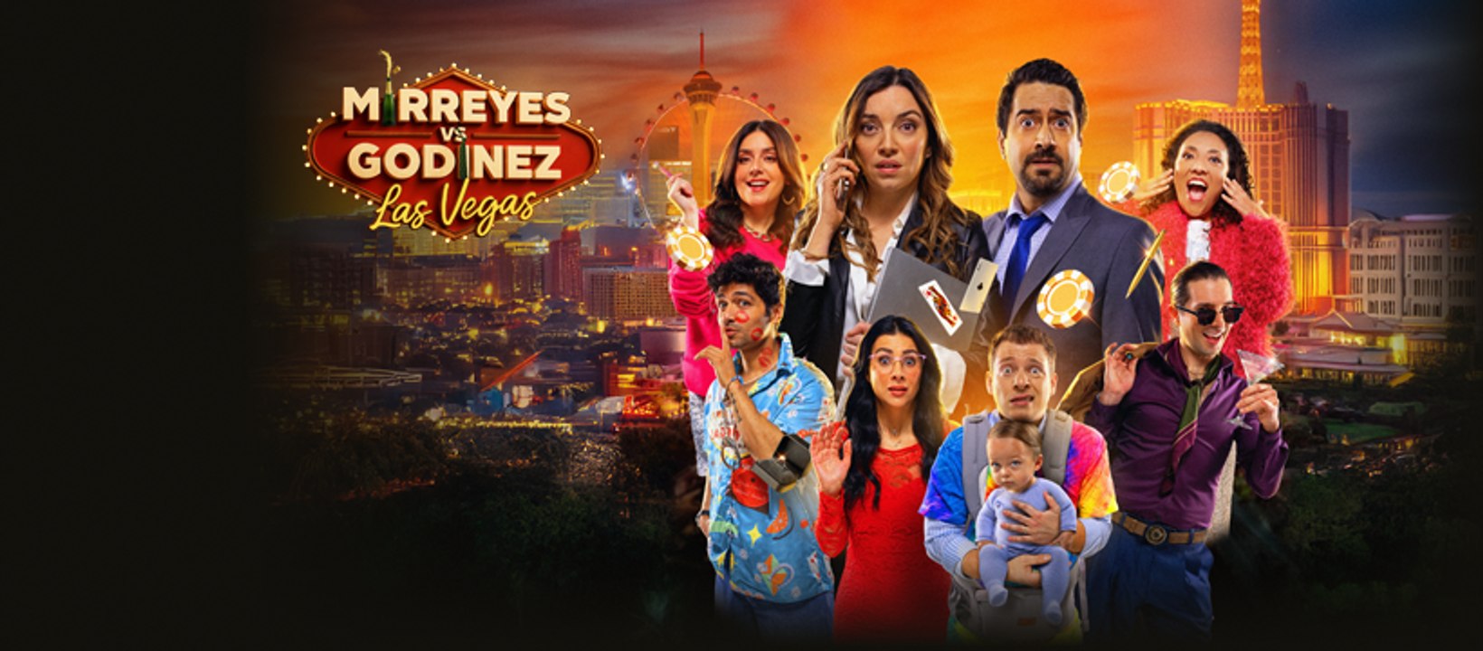 'Mirreyes vs Godínez: Las Vegas' - Tráiler Oficial