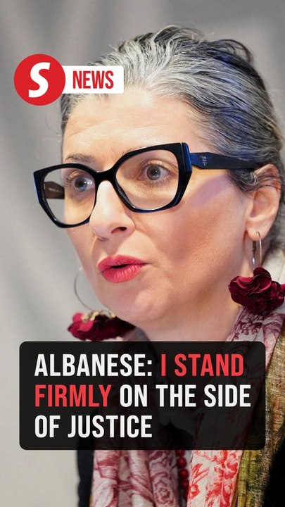 US sanctions UN expert critical of Israel's war in Gaza