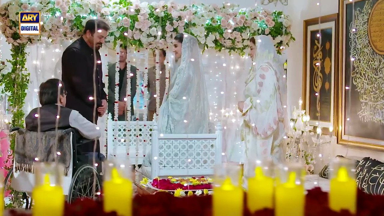 Bismil Episode 12  Naumaan Ijaz  Hareem Farooq