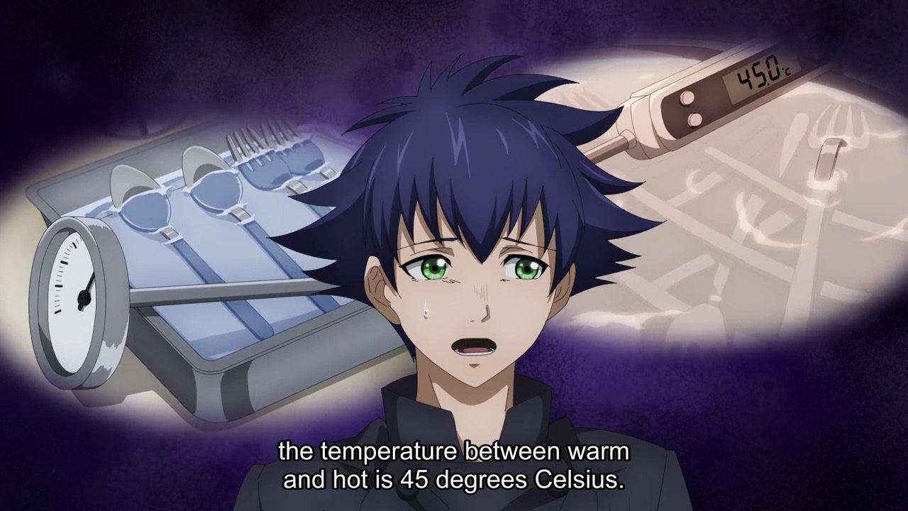 Fermat's Cuisine Episode 2 English Sub