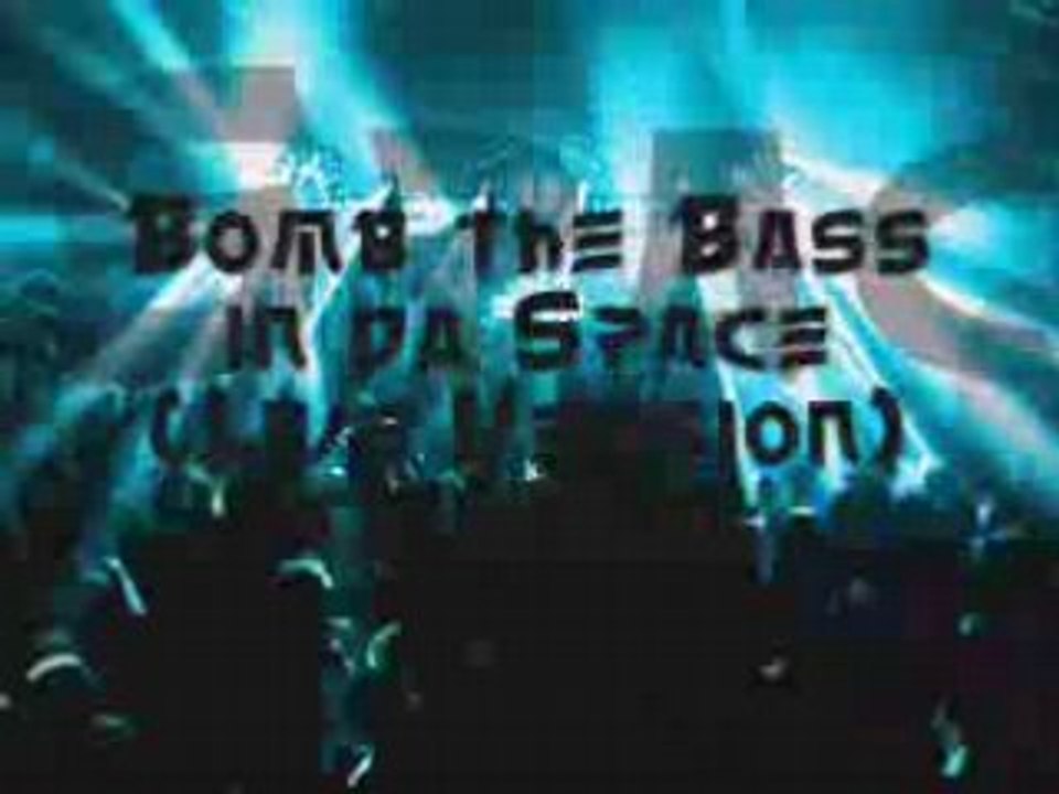 GraegDJ Live: BombDaBassInDaSpace (2008 Performance) 🎶