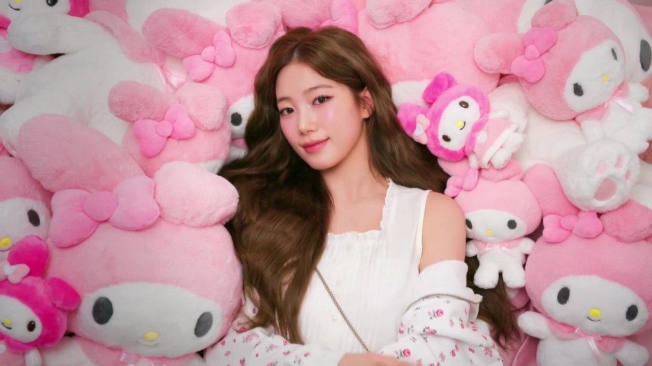 K-pop 'Kawaii (Prod. Gen Hoshino)' OFFICIAL MV