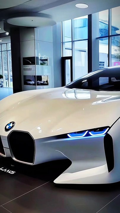 BMW Luxury Car | Best Luxury Car | Sedan