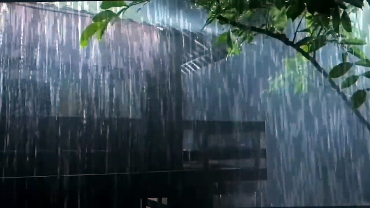 Relaxing Rain Sounds for Sleep – 20 Minutes of Soothing Rain Ambiance