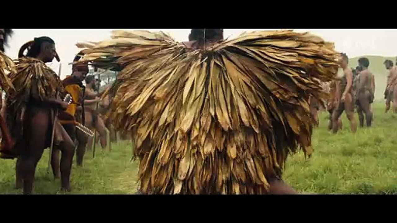 Chief Of War - saison 1 Bande-annonce VF