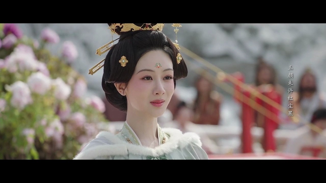 Cẩm Tú Phương Hoa Tập 10 Thuyết minh