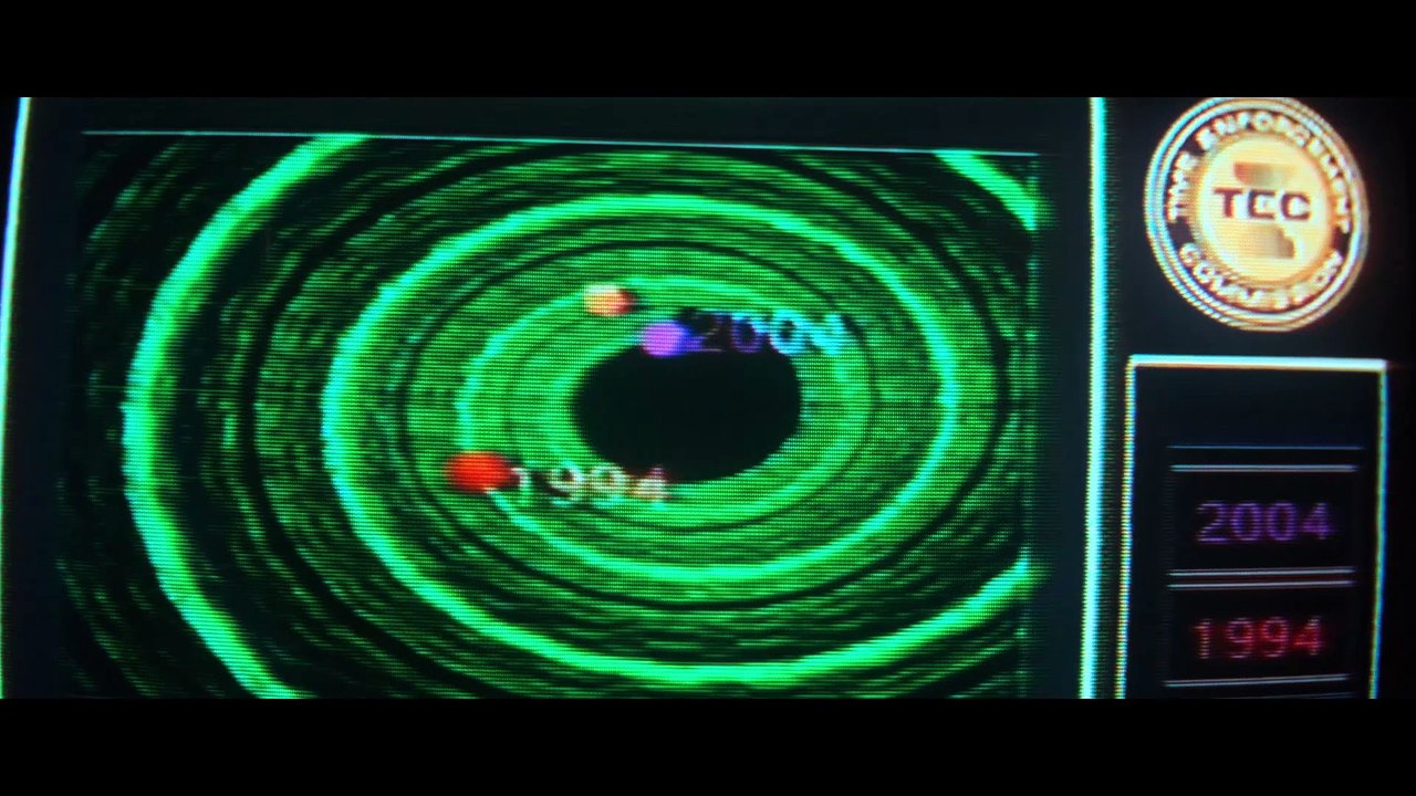 Timecop - Trailer (Deutsch) HD