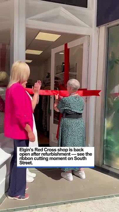 Red Cross Elgin