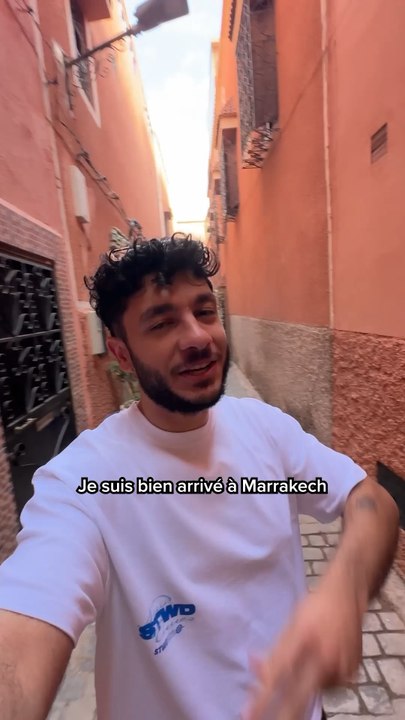 Mon logement au Maroc