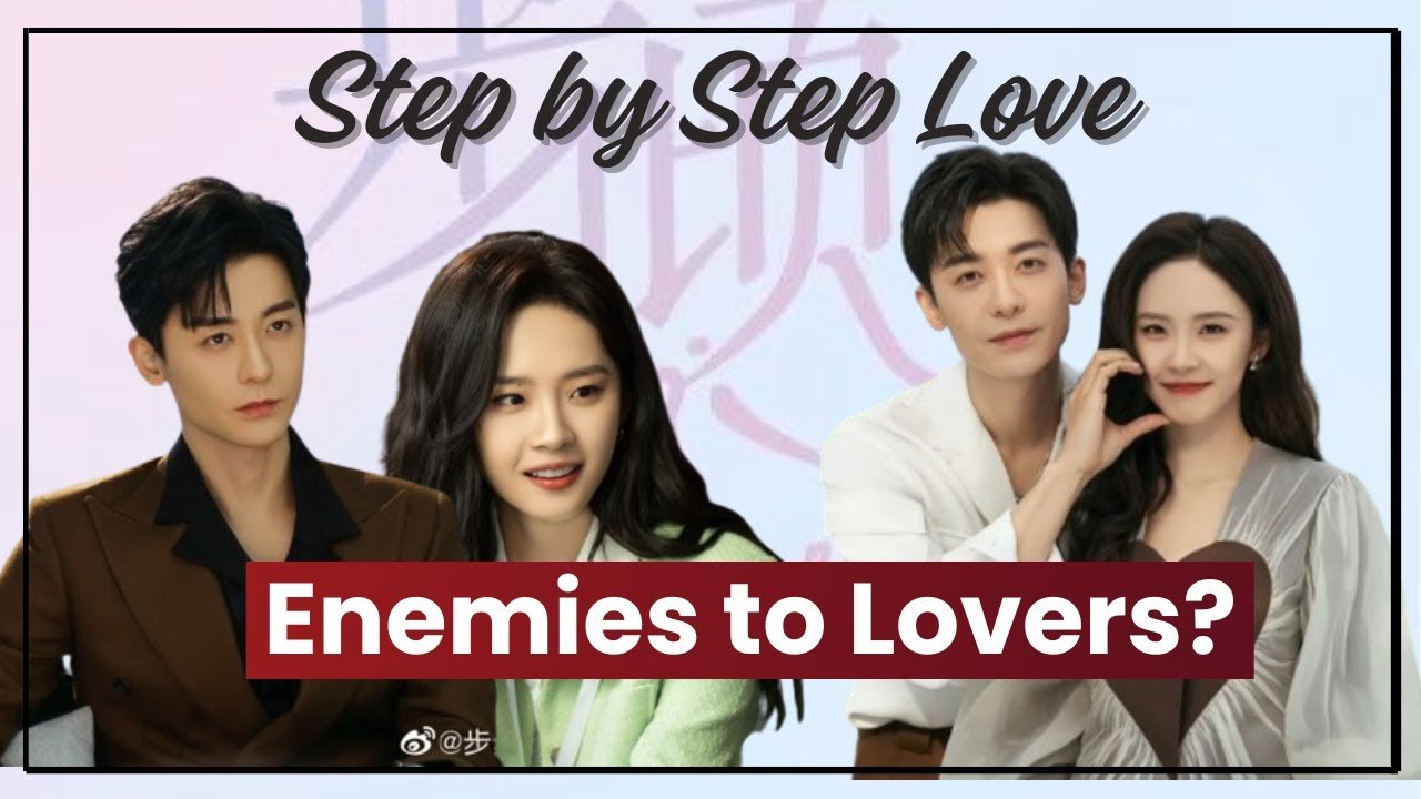 STEP BY STEP BACK TO LOVE