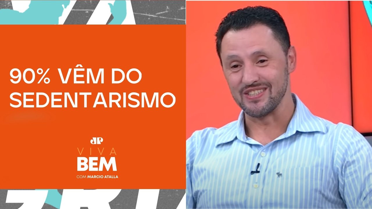 Fisioterapeuta ensina como minimizar as dores do dia a dia | VIVA BEM
