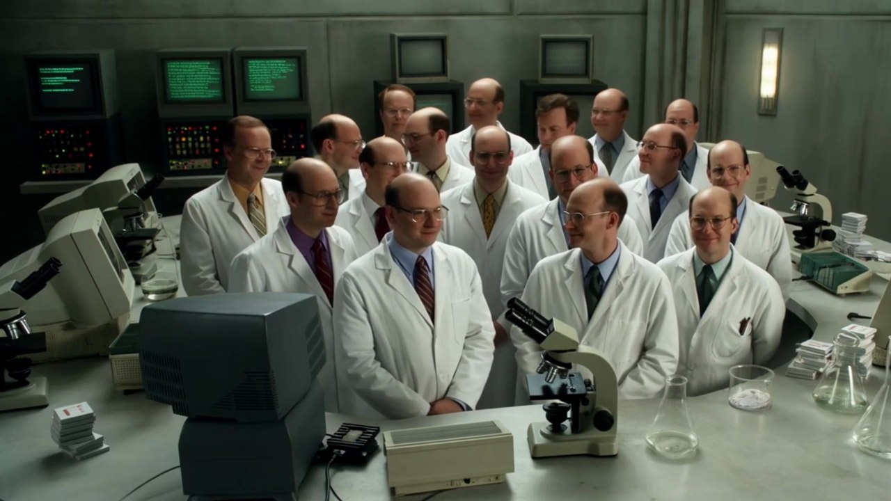 The Only Way Is Freedom: A Funny Dystopia - AI Sci-Fi Short Film