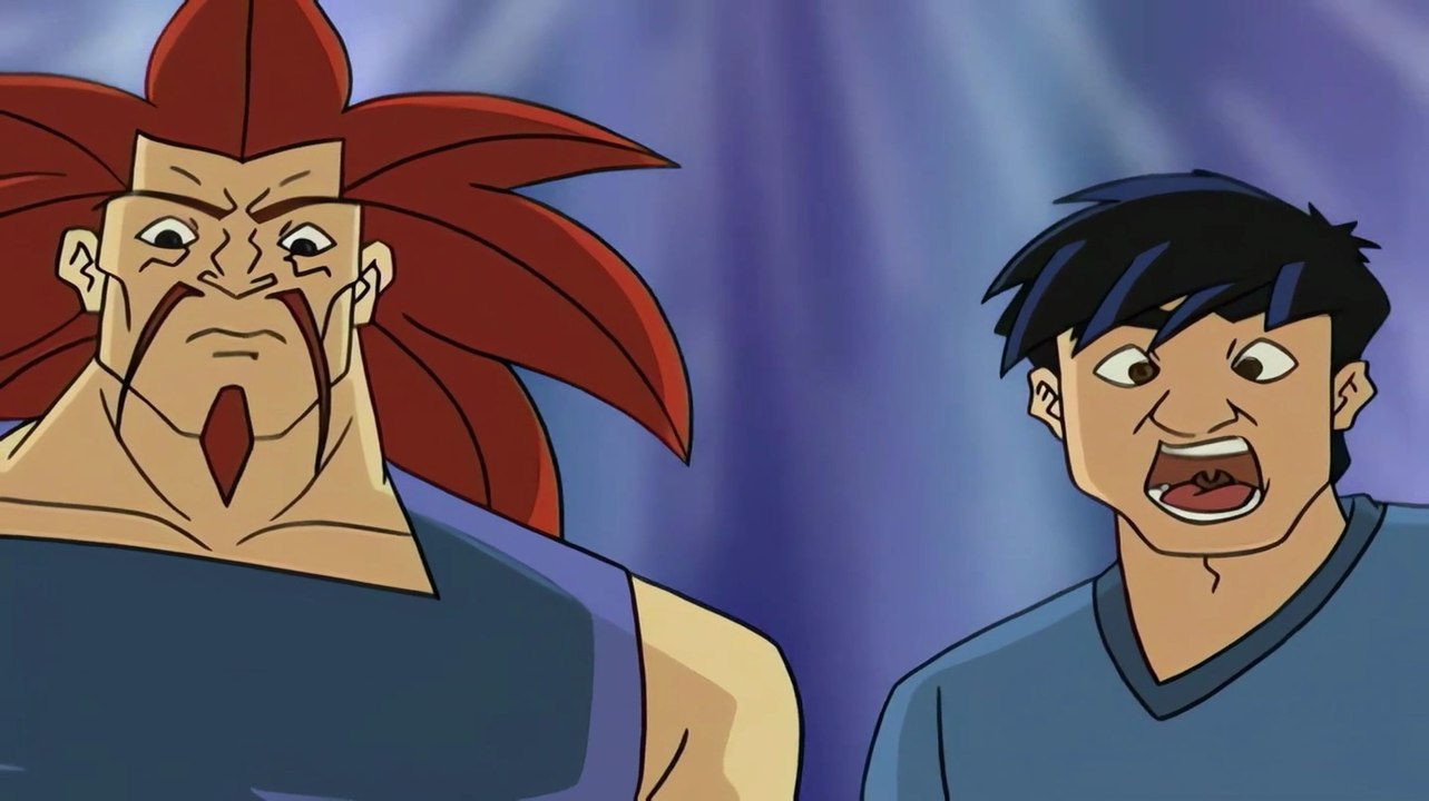 Jackie Chan Adventures | S02E33 | Tamil | Shrink Rap | Remastered | 1080p | HD