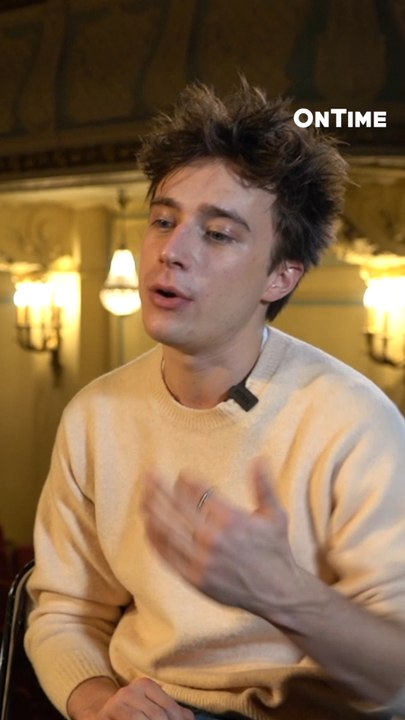 « Si t’as 40 de fièvre du joues quand même » Axel Auriant