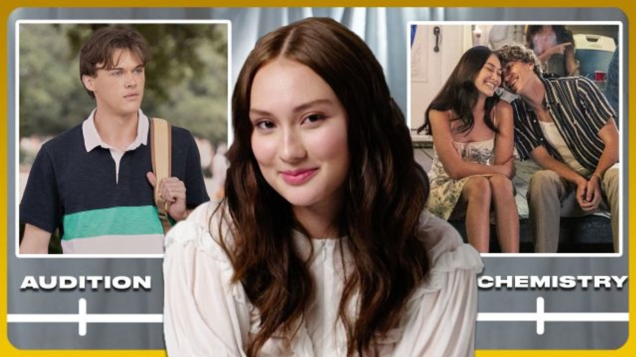 How Lola Tung Became Belly of 'The Summer I Turned Pretty' 🌊🐚