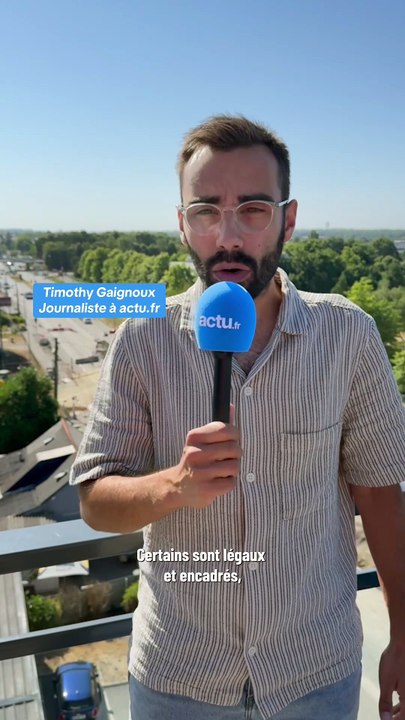 Rodéos urbains : des courses automobiles illégales