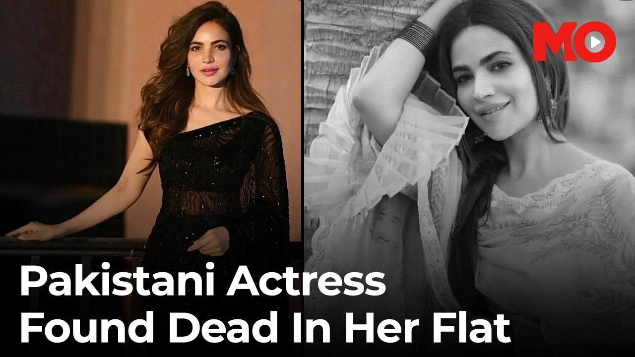 Pakistani actor Humaira Asghar Ali found dead in her flat