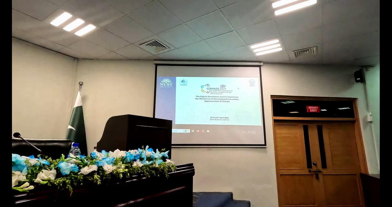 ICBMASS prepration  4K Ultra HD