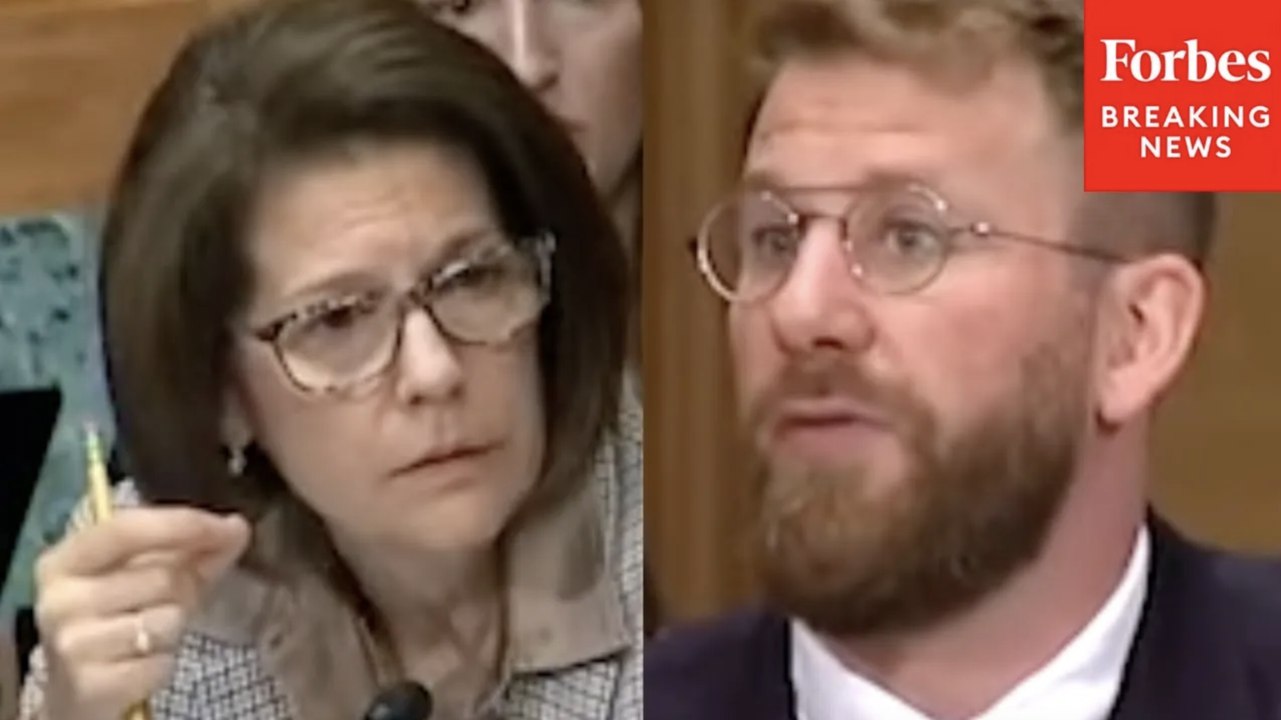 Catherine Cortez Masto Asks Expert About Enabling Law Enforcement To Pursue Cryptocurrency Scams