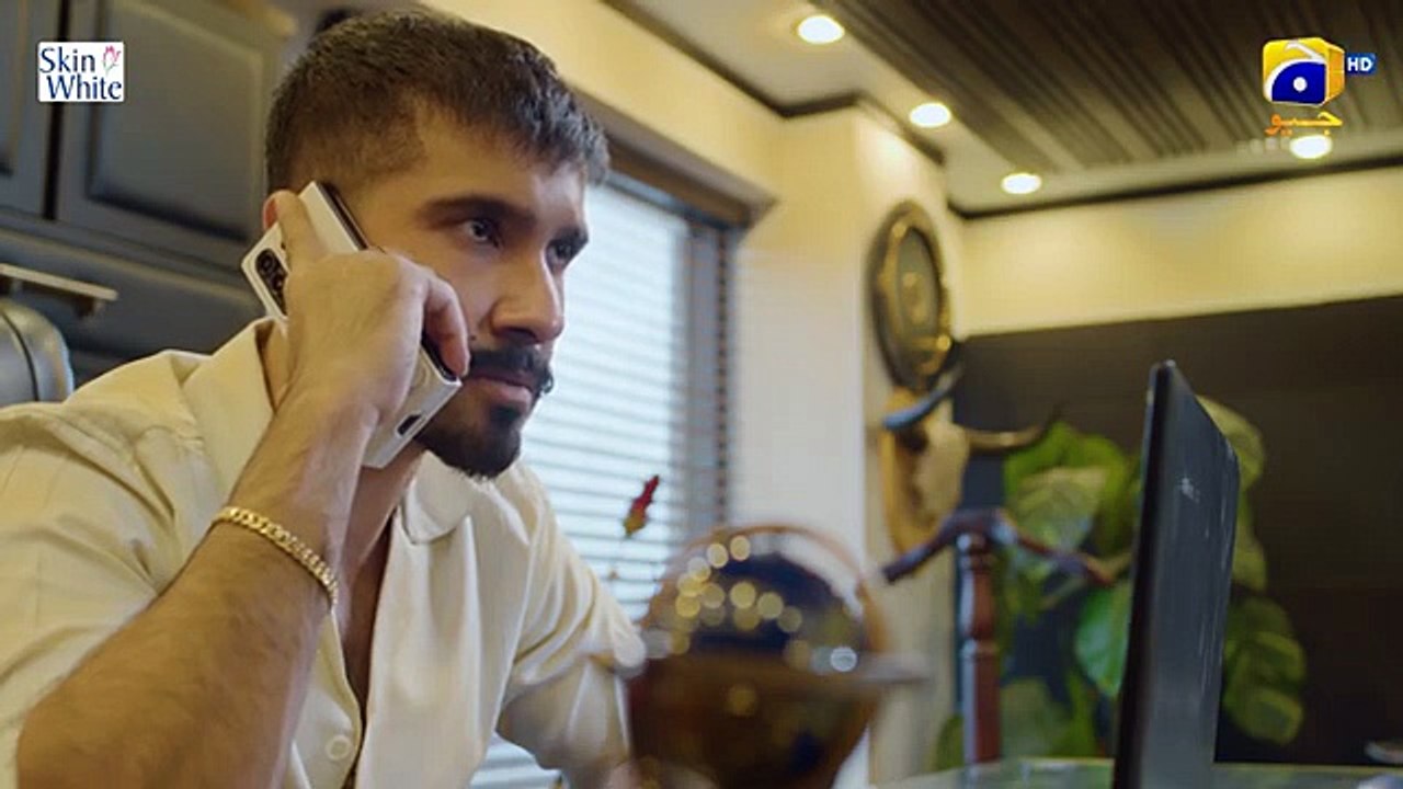 Humraaz Ep 21   _ Feroze Khan - Ayeza Khan