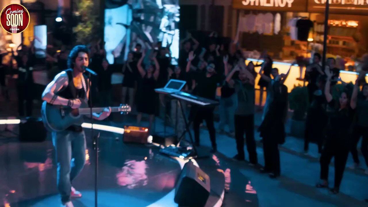 Saiyaara | Official Trailer (2025) | Ahaan Panday, Aneet Padda | Mohit Suri | Releasing July 18 | ComingSoonCinema