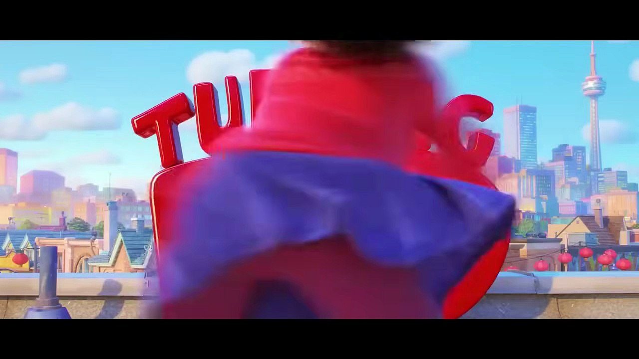 Turning Red (2022) - Movie in English - Rosalie Chiang, Sandra Oh, Ava Morse -- Reviews & Facts