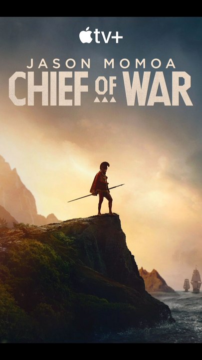 CHEF DE GUERRE : SAISON 1 - LE 1ER AOÛT 2025 SUR APPLE TV+