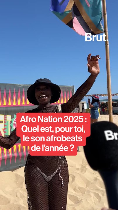 Quelle est la chanson afrobeats de l'année ?